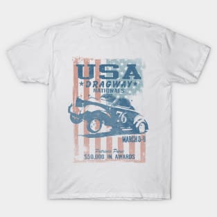 USA Dragway T-Shirt